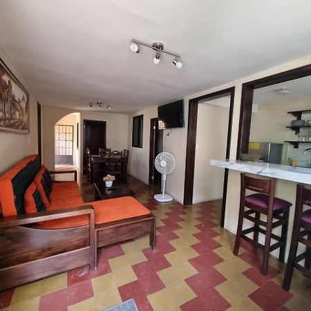 El Rinconcito De La Antigua Daire Dış mekan fotoğraf