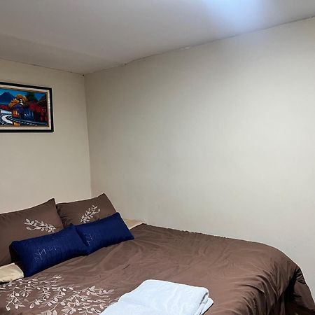 El Rinconcito De La Antigua Daire Dış mekan fotoğraf
