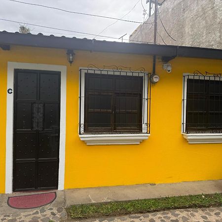 El Rinconcito De La Antigua Daire Dış mekan fotoğraf