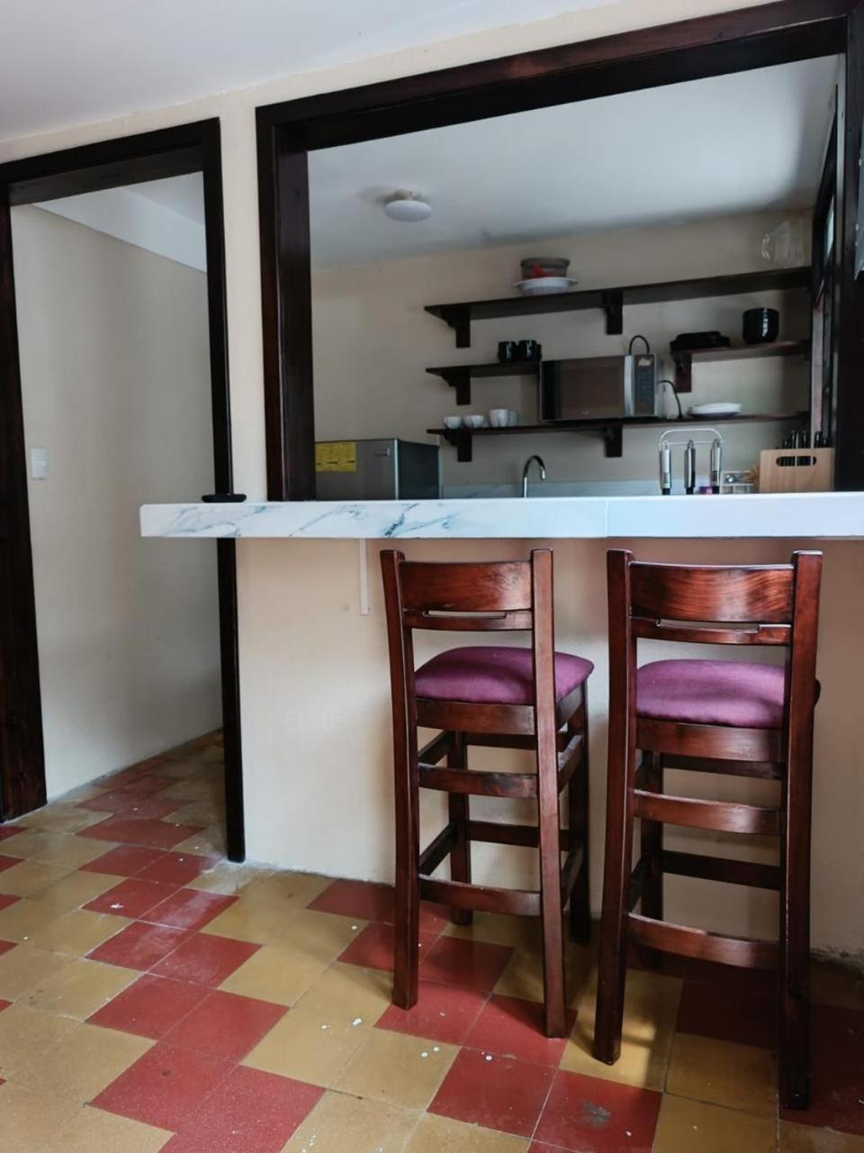 El Rinconcito De La Antigua Daire Dış mekan fotoğraf