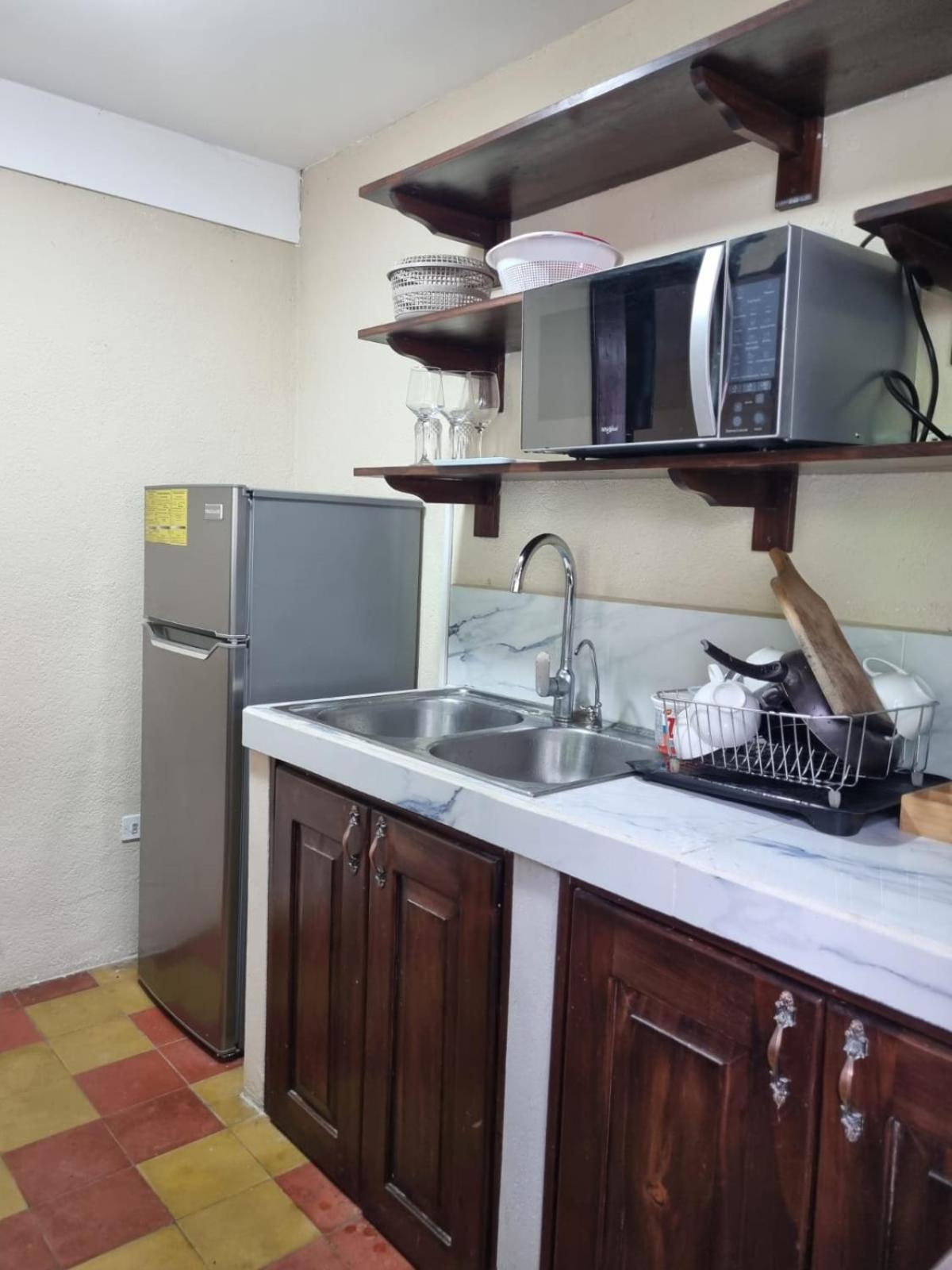 El Rinconcito De La Antigua Daire Dış mekan fotoğraf