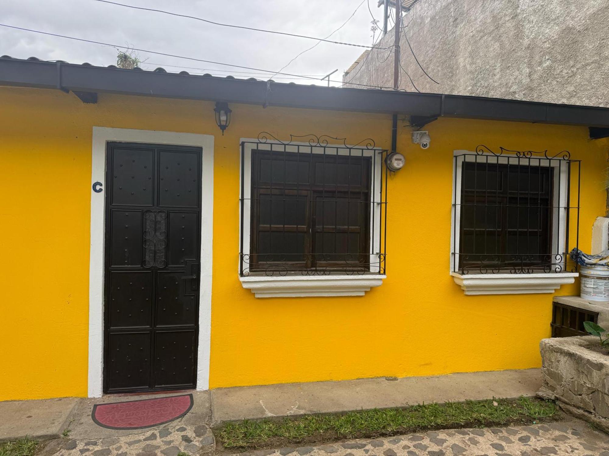 El Rinconcito De La Antigua Daire Dış mekan fotoğraf