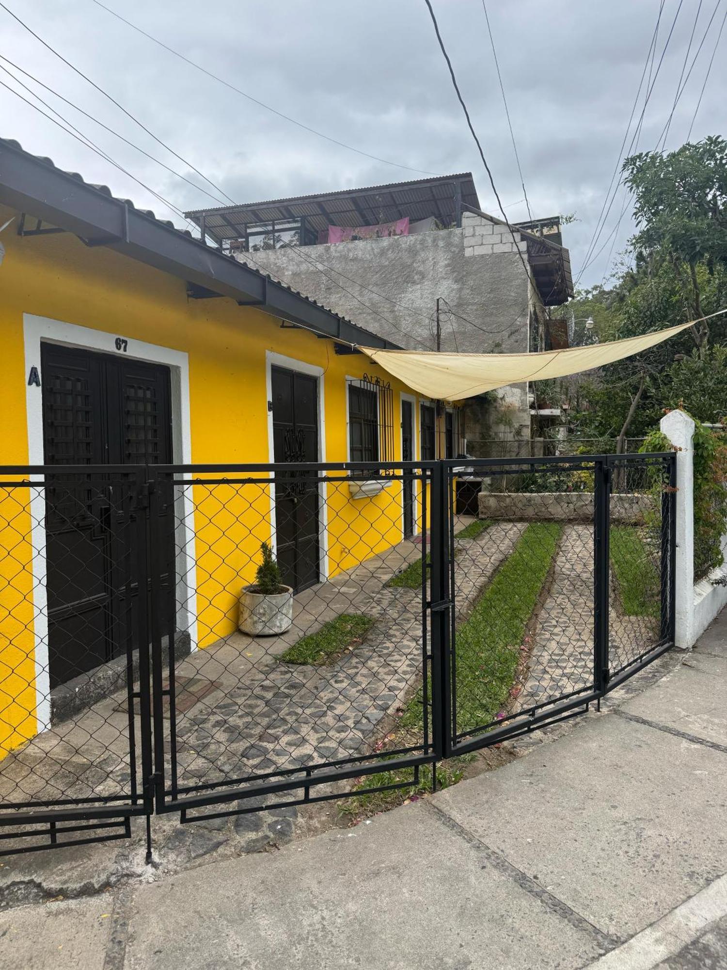 El Rinconcito De La Antigua Daire Dış mekan fotoğraf